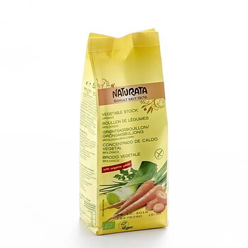 Buljong Jästfri 500g Naturata Eko