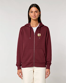 Whiskykalendern Ziphood Classic Vinröd