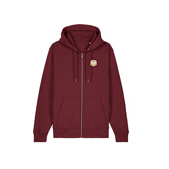 Whiskykalendern Ziphood Classic Vinröd