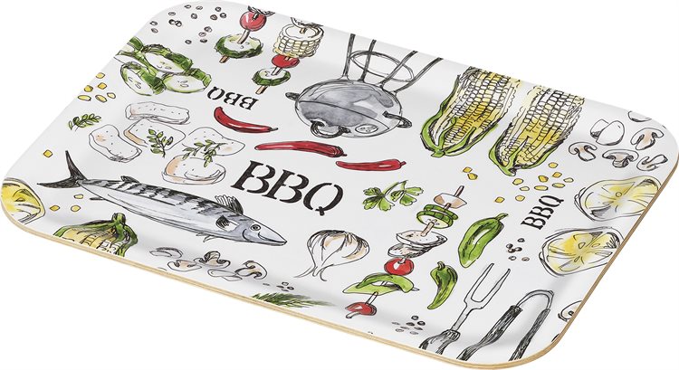 Bricka BBQ