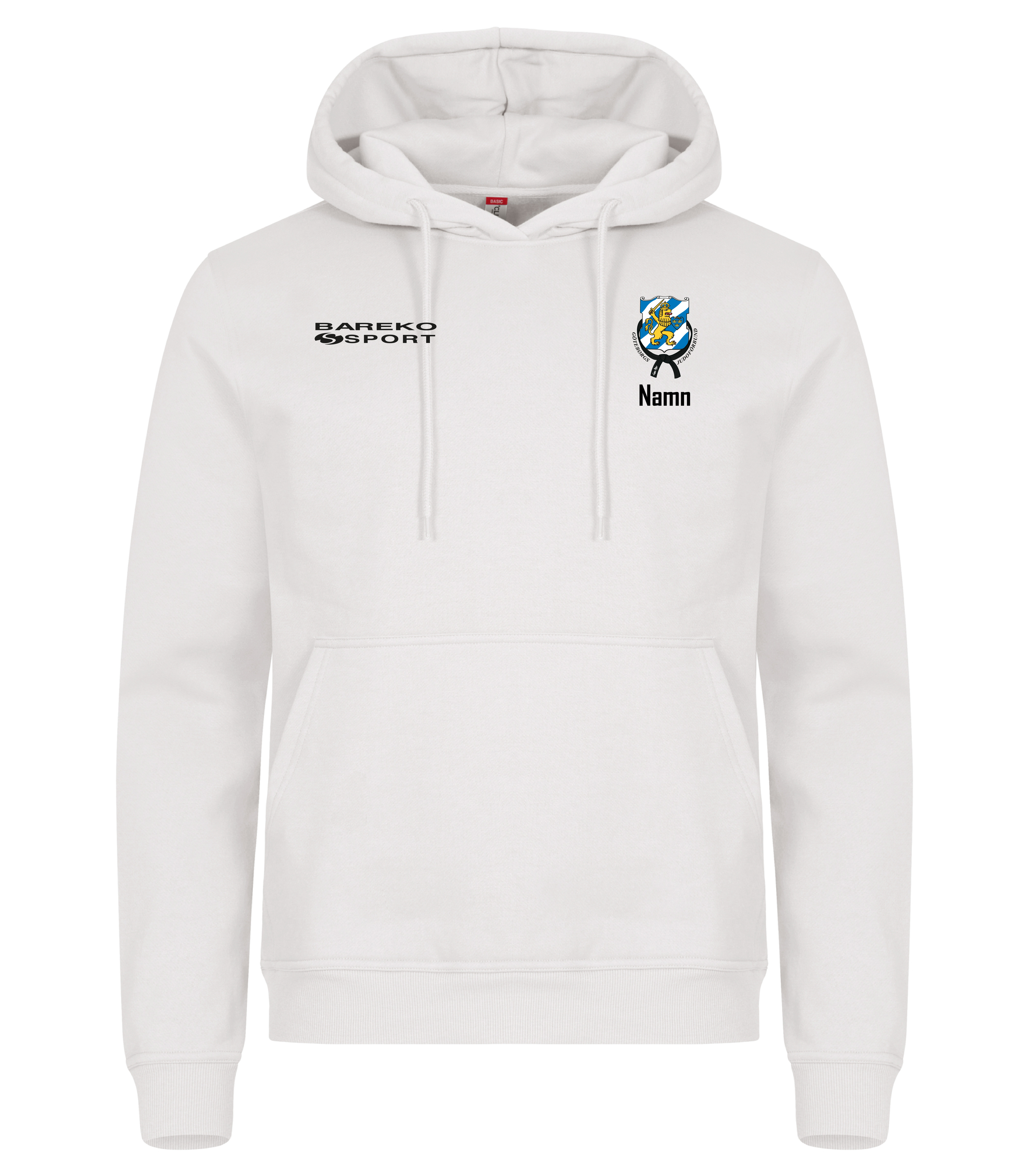 JUDO5 Hood 