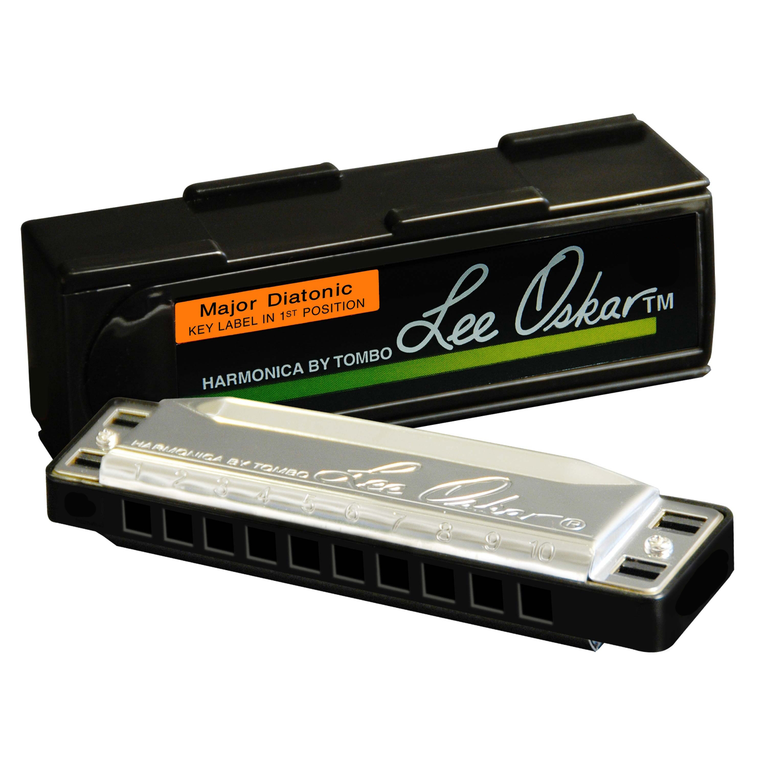 Lee Oskar - 1910 Major Diatonic - C Low