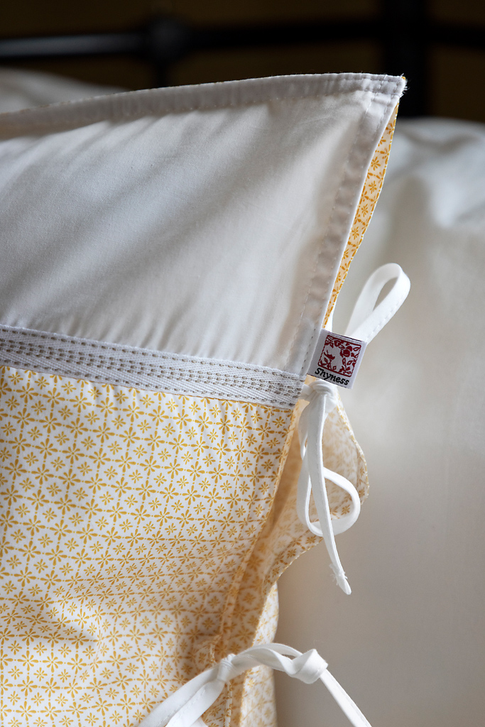 Pillow Case Destiny 50*60 cm Yellow - 8