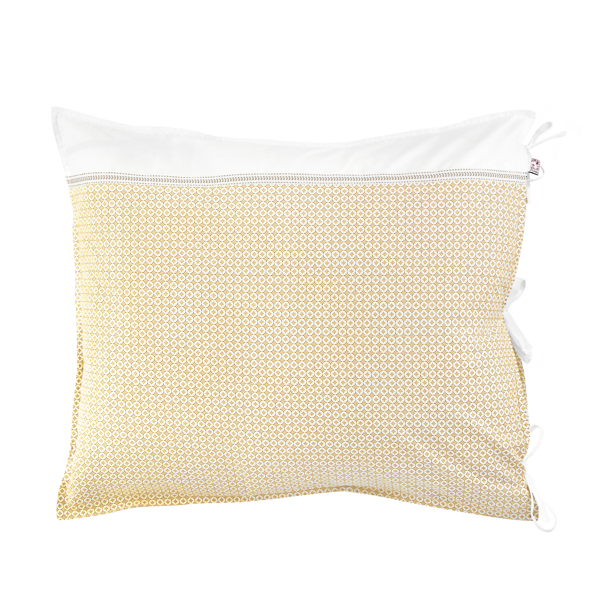 Pillow Case Destiny 50*60 cm Yellow - 5