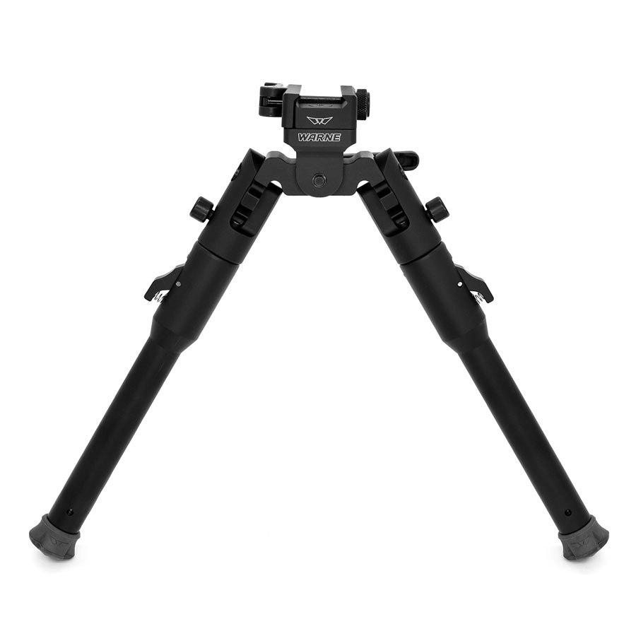 Warne Skyline Lite Bipod QD Pic Rail