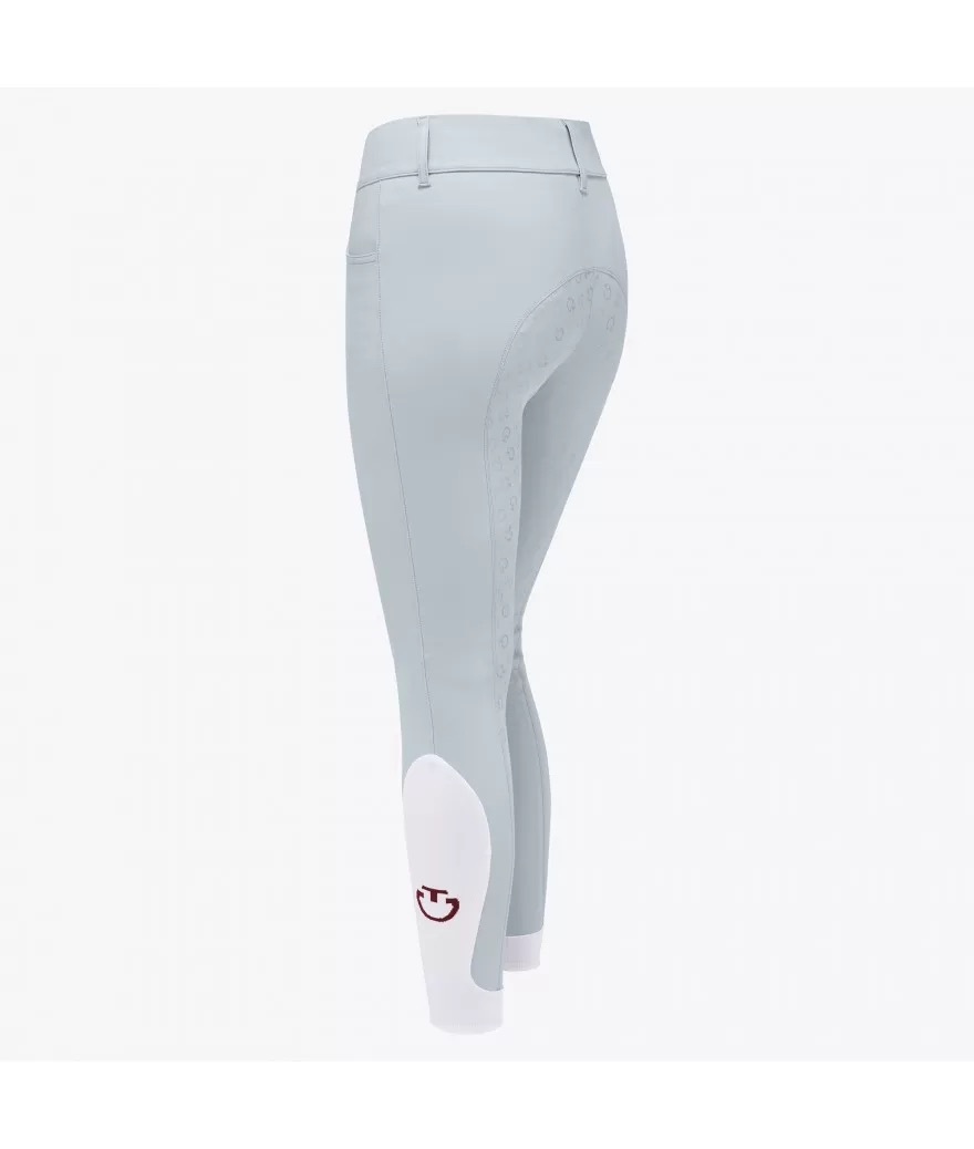 CT ridbyxa American FG pastel blue - 2