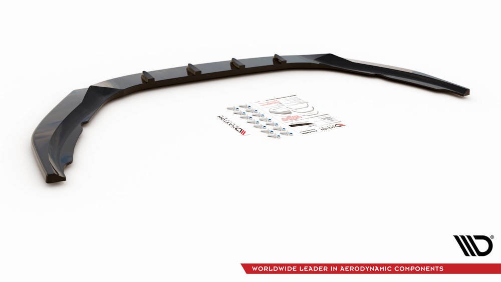 Maxton - FRONT SPLITTER V.2 VOLVO S60 R-DESIGN MK2 - 5