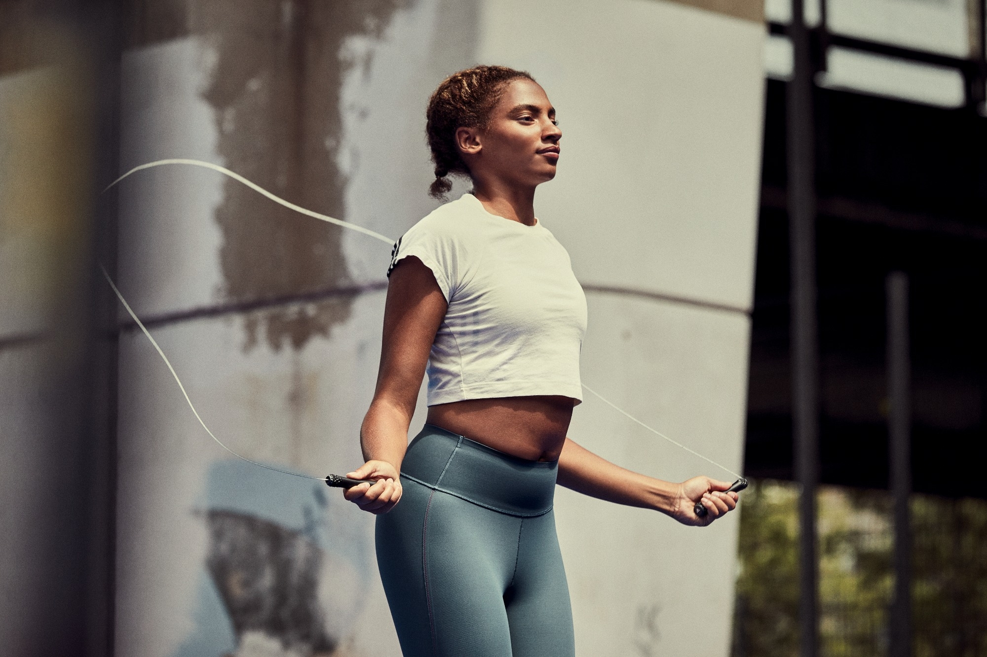Hopprep Adidas Skipping Rope  - 8