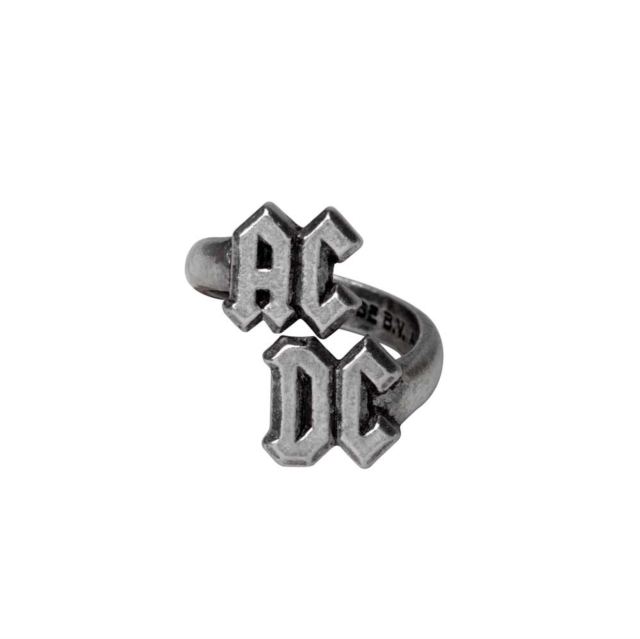 Ring: Ac/Dc - Size T/W