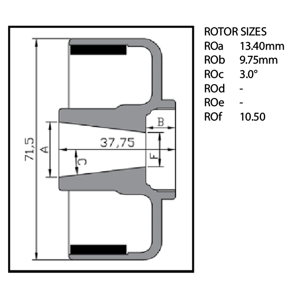 Ignition system HPI 210 - "Little Bosch" - 3