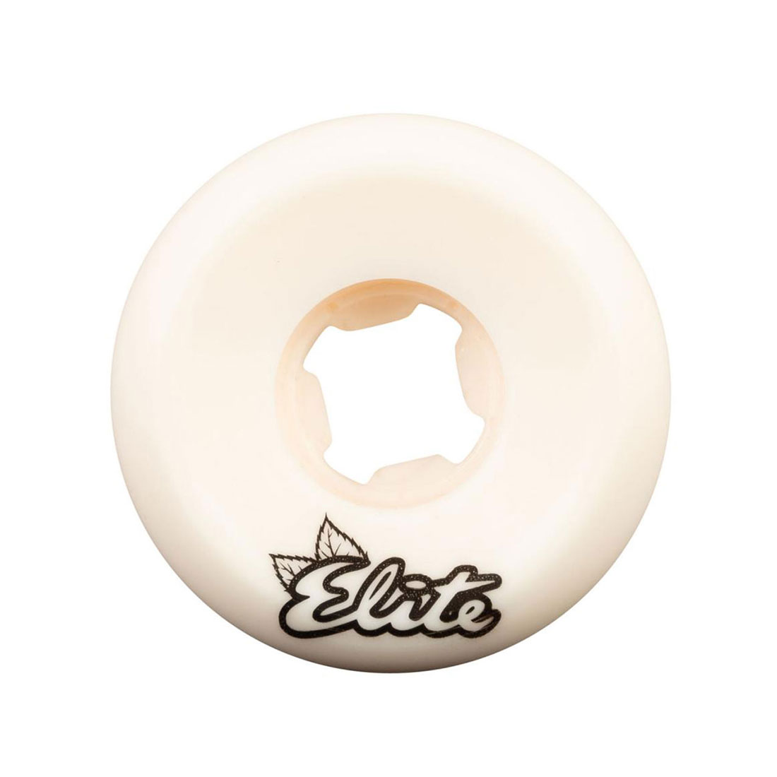 OJ Wheels Skateboardhjul Elite Hard line 99a White 54mm - 3