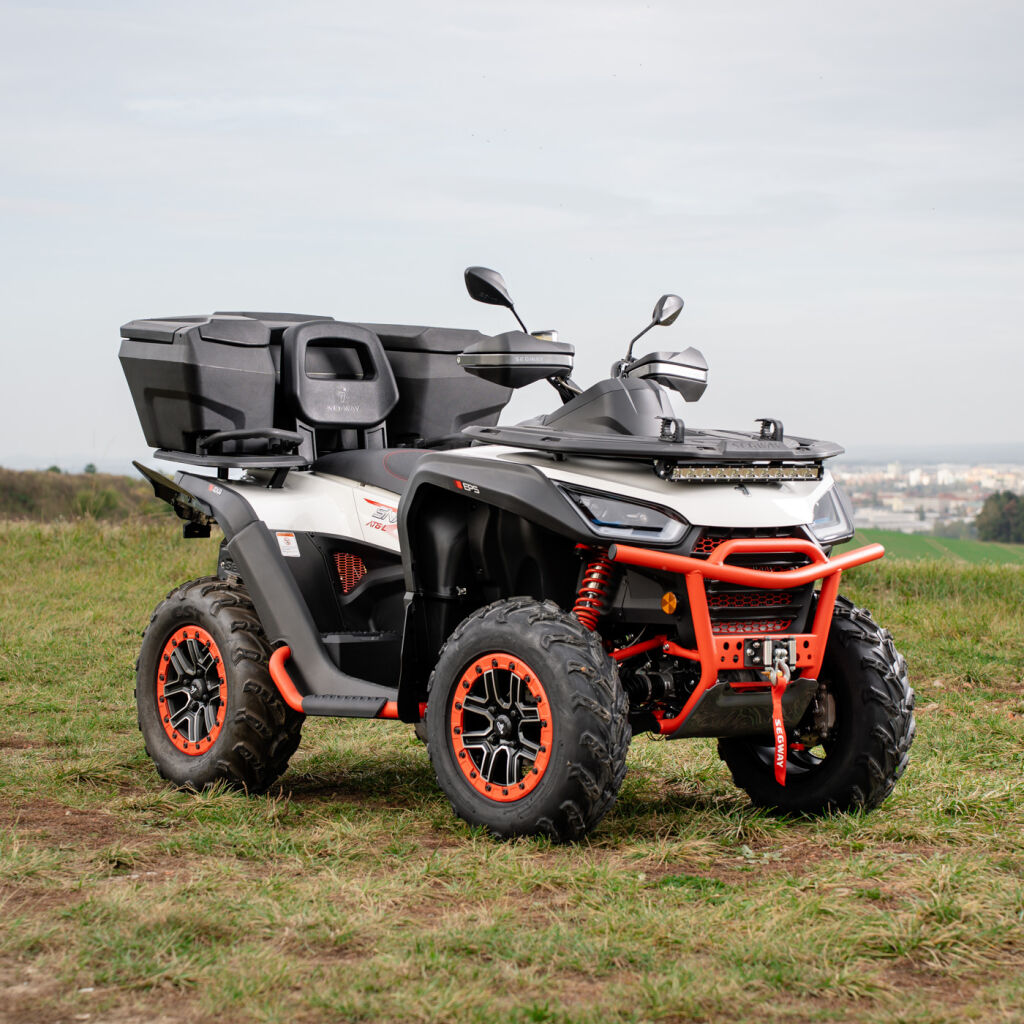 Packlåga Segway Snarler ATV - 3