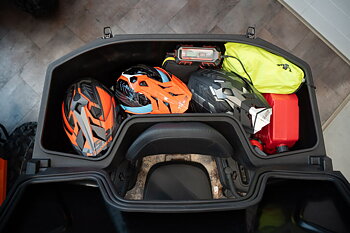 Packlåga Segway Snarler ATV