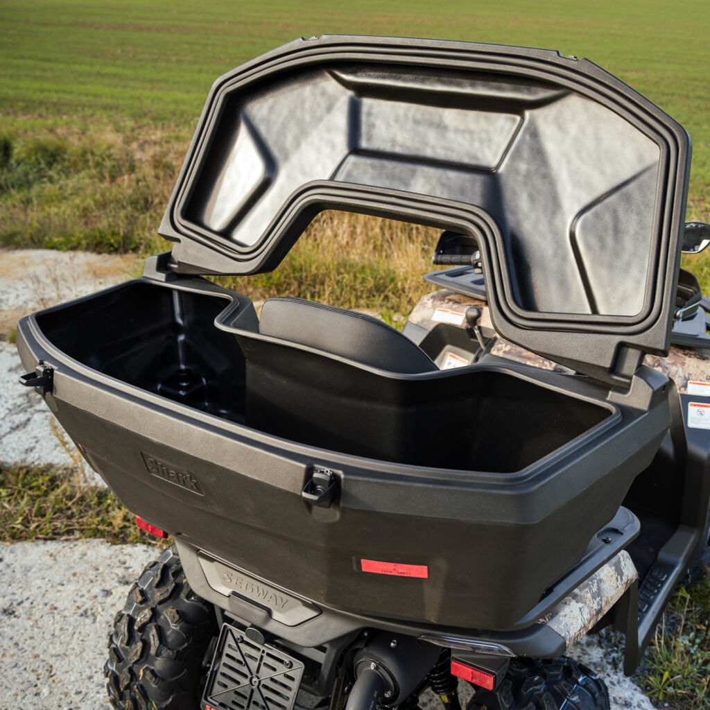 Packlåga Segway Snarler ATV - 5