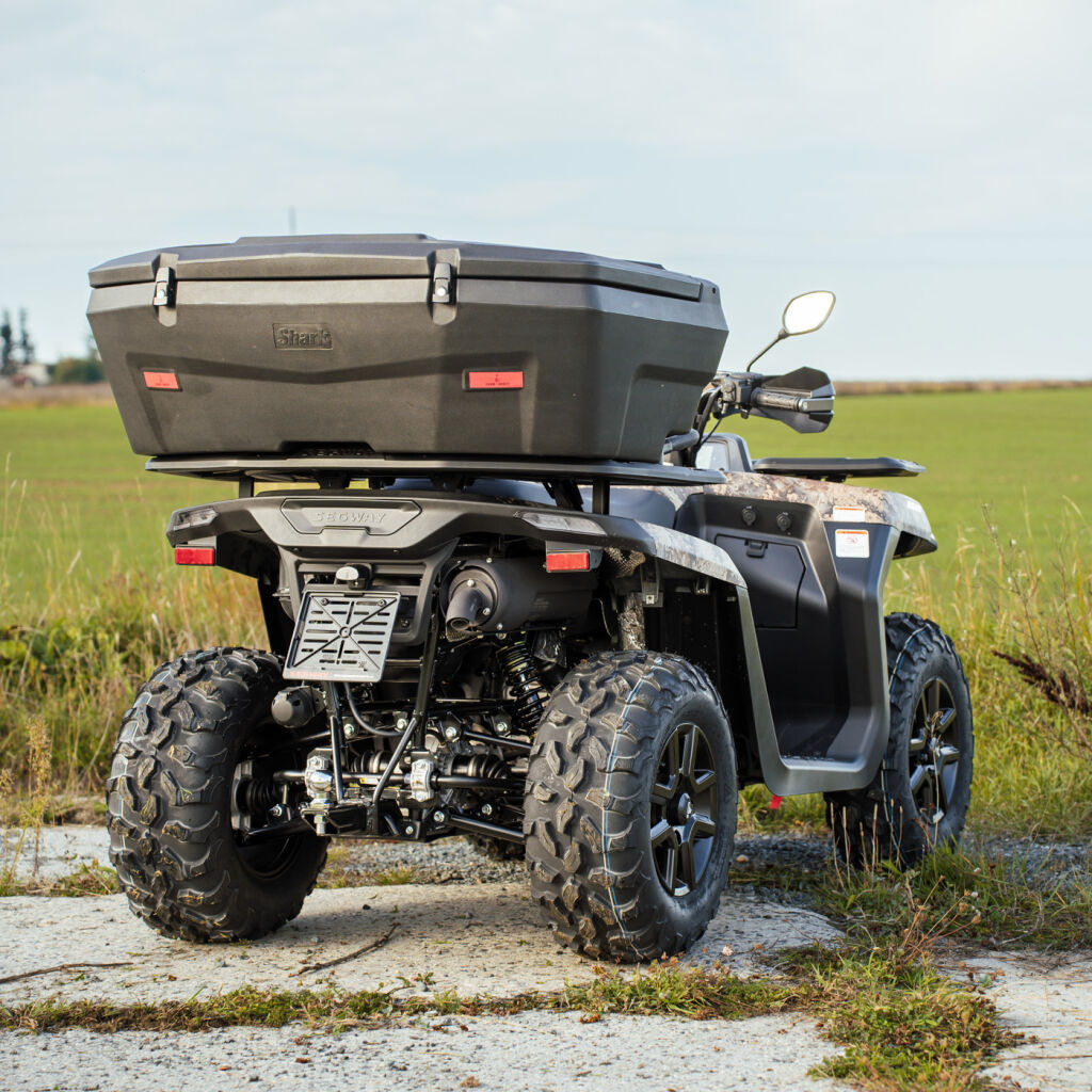 Packlåga Segway Snarler ATV - 4