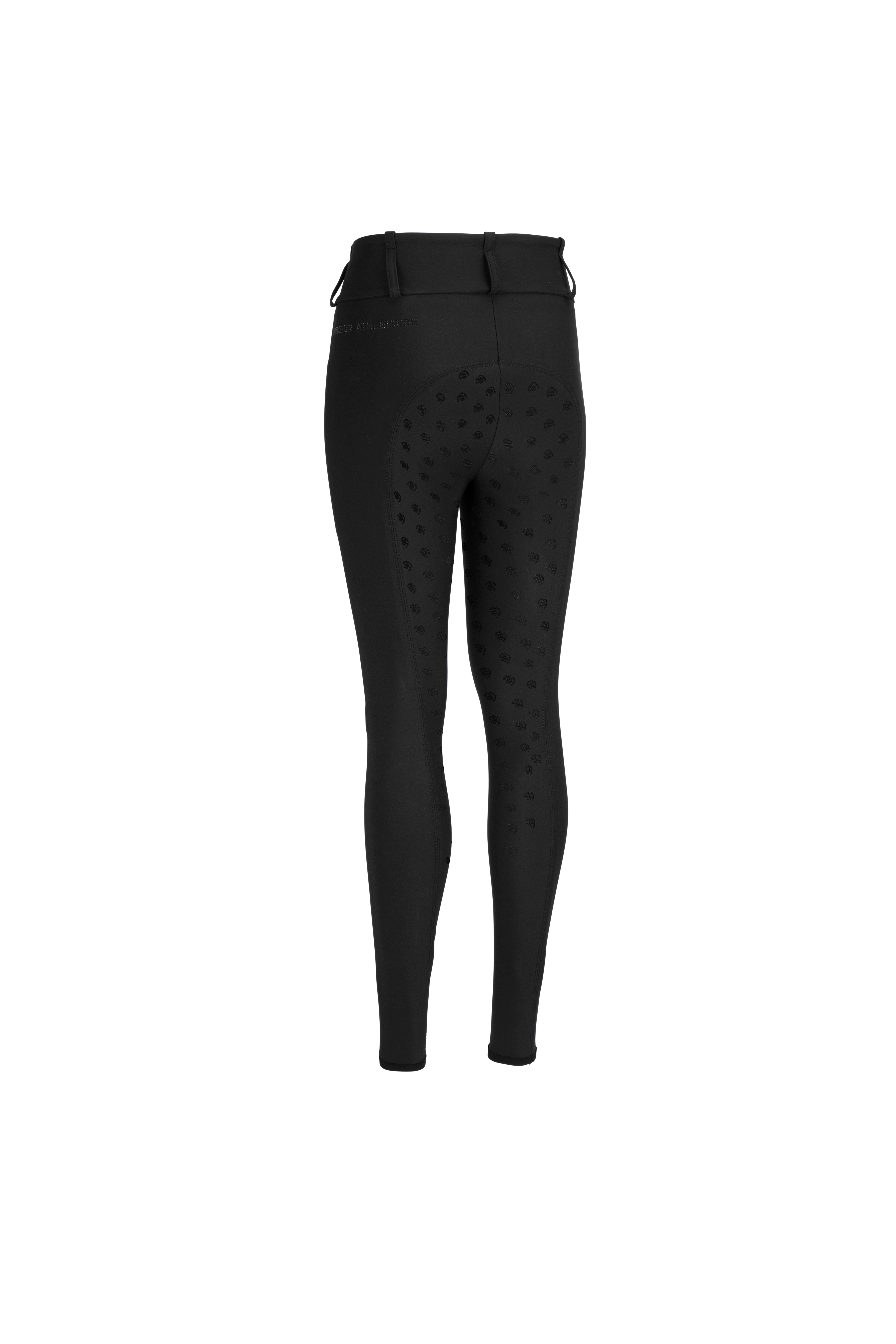Pikeur Lilith SD Highwaist Ridingtights Junior - Black 