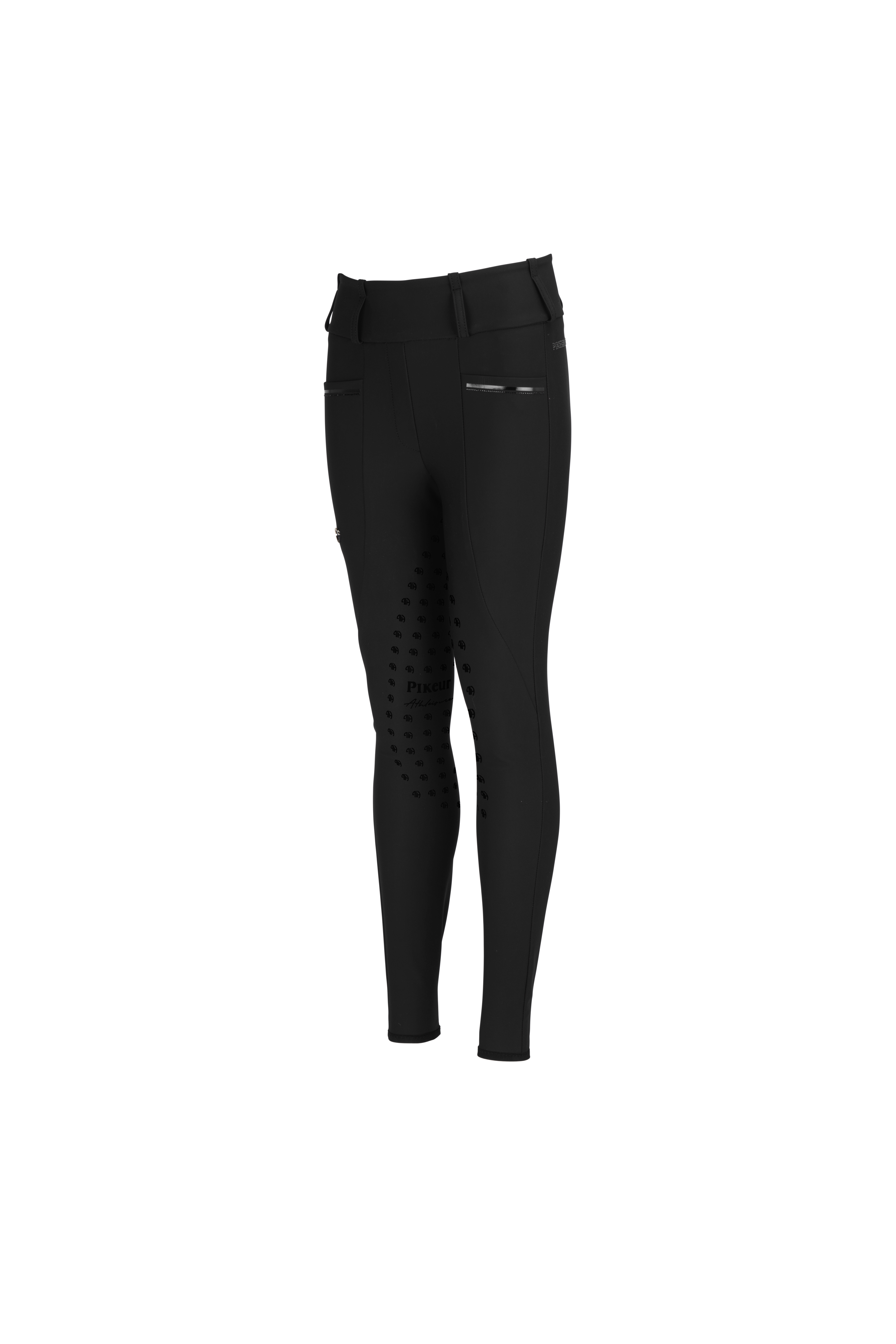 Pikeur Lilith SD Highwaist Ridingtights Junior - Black 