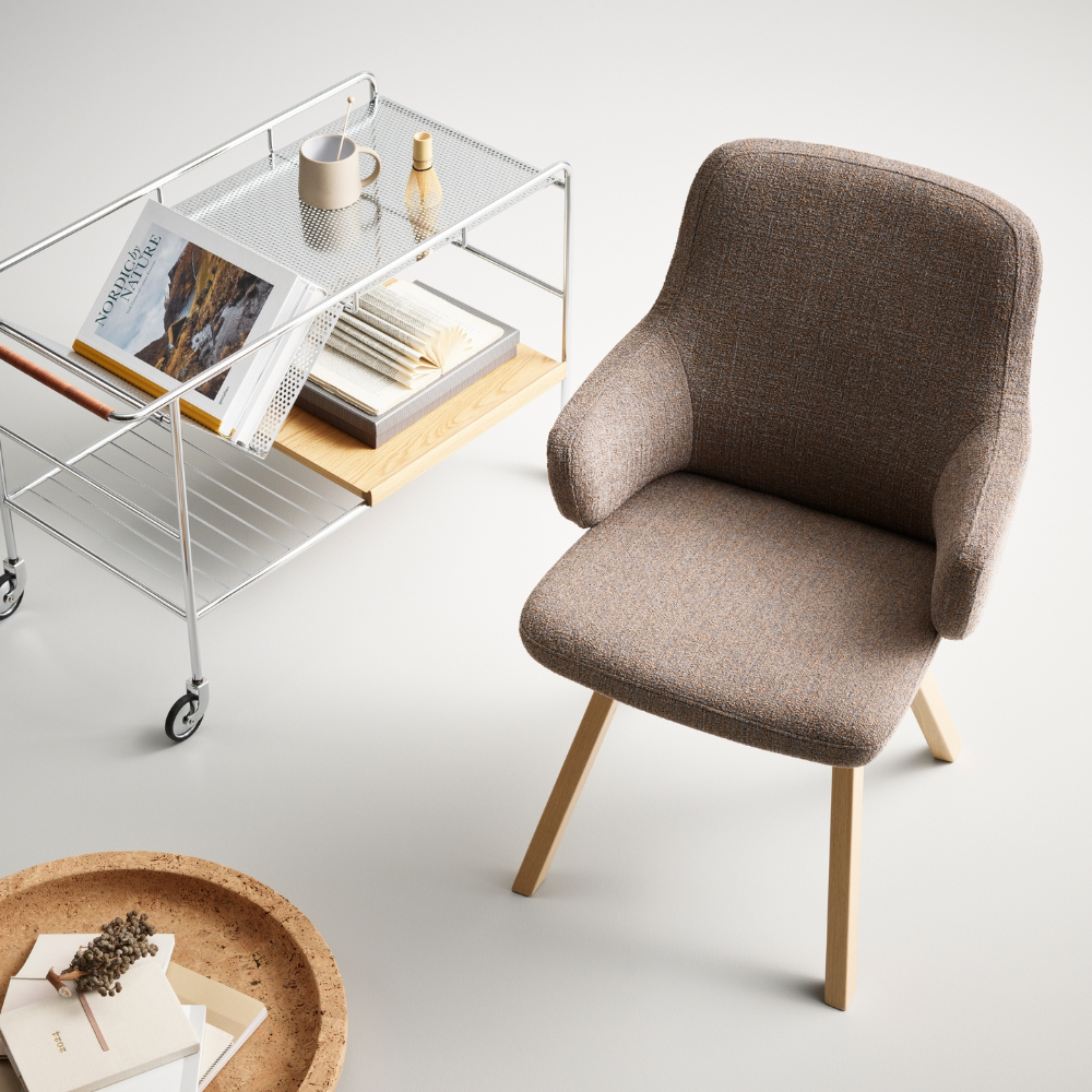 Vanilla Karmstol Låg (flera val) - Stressless® - 2