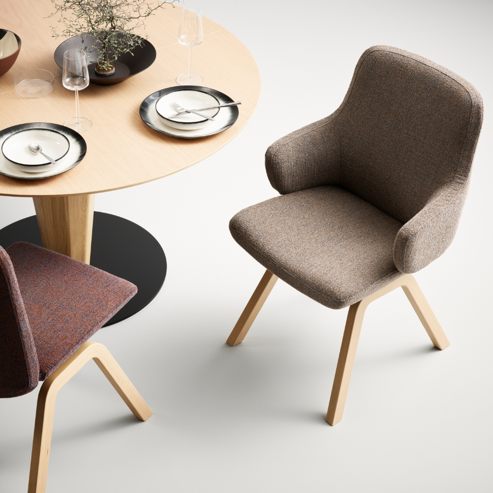Vanilla Karmstol Låg (flera val) - Stressless® - 4