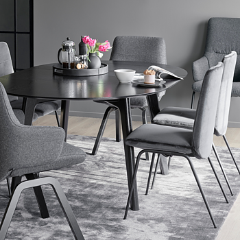 Chilli stol Låg M (flera val) - Stressless®