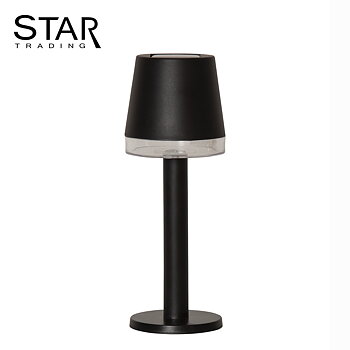 Solcellelampe Parvus Bordlampe