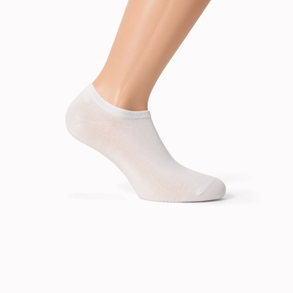 No-show strumpor med anti-slip - 2