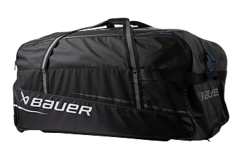 BAUER PREMIUM WHEELED BAG (Goalie bag) SR S24