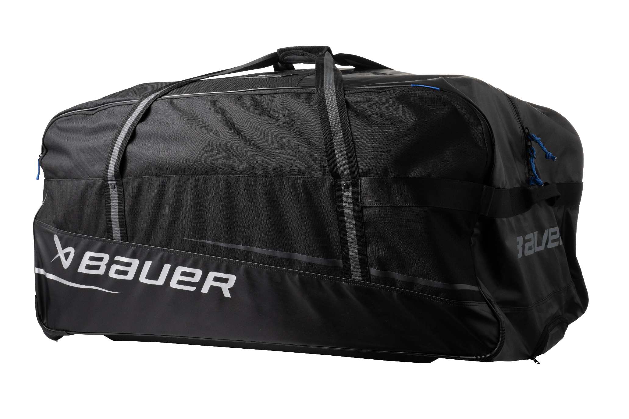 BAUER PREMIUM WHEELED BAG (Goalie bag) SR S24 - 2