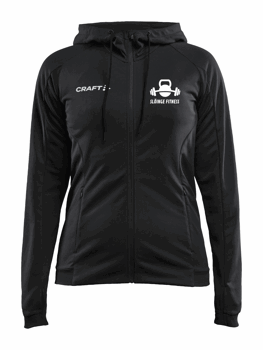 Craft Evolve Hood Jkt W (Slöinge Fitness)