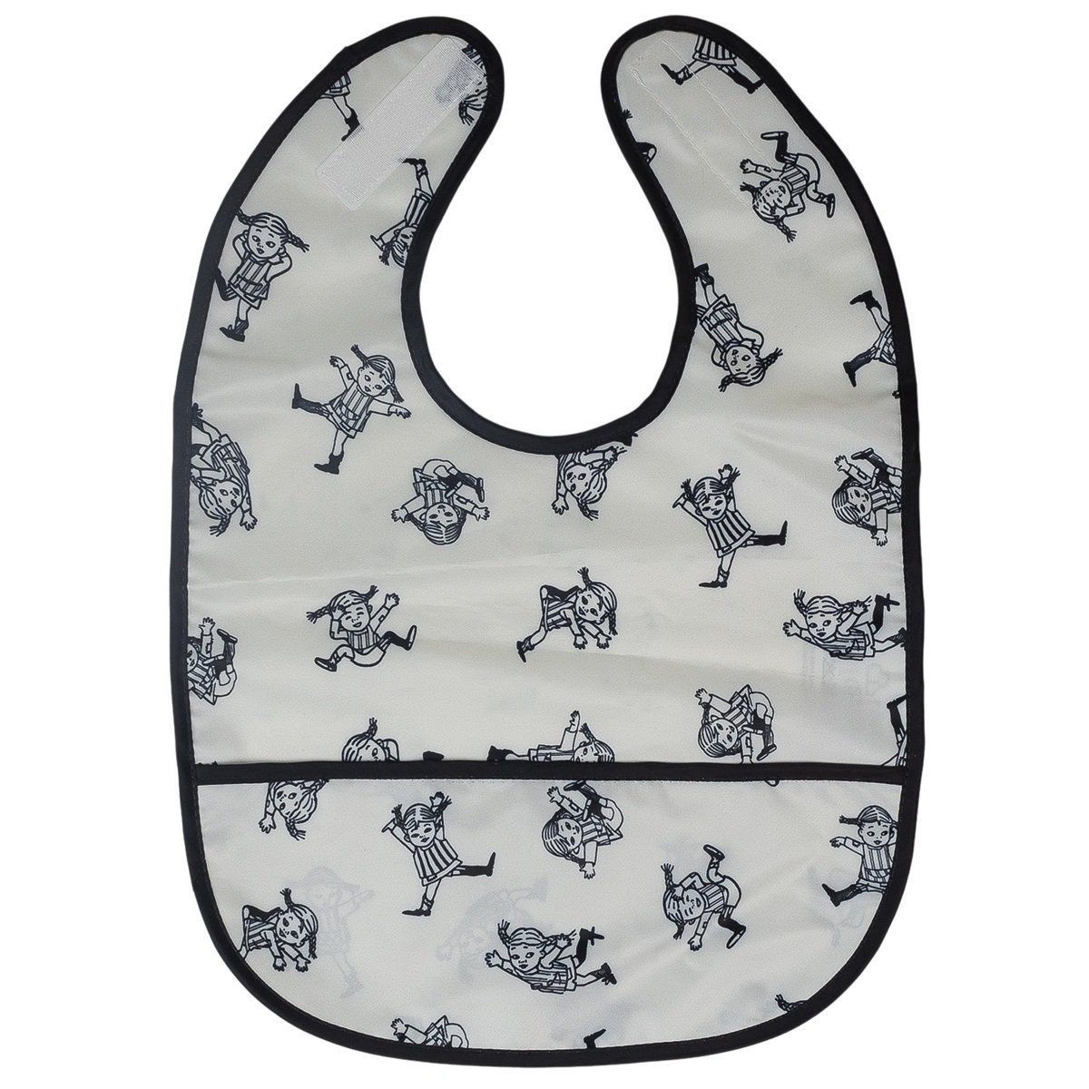 Pippi Cirkus, Haklappar, 2-pack - Rätt Start - 3