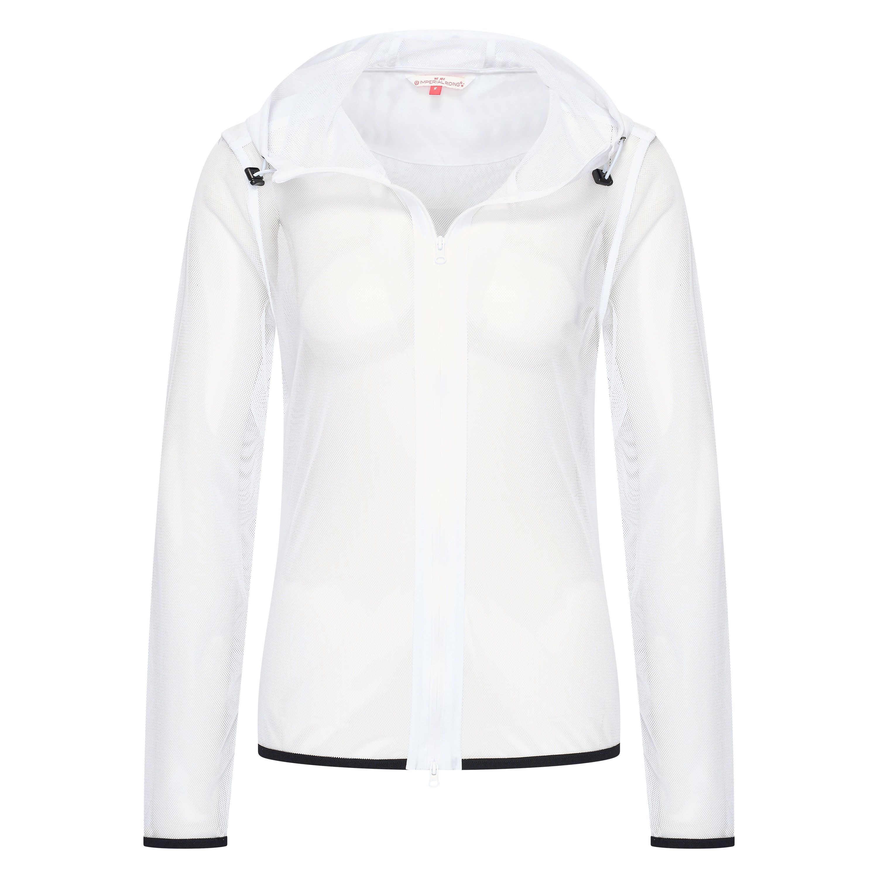Imperial Riding Fly Away Flugjacka - Vit (S)