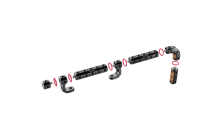 Wooden Camera Ultra Handle System (Universal 3/8"-16) - 2