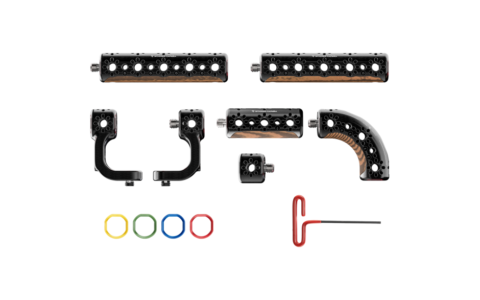 Wooden Camera Ultra Handle System (Universal 3/8"-16)