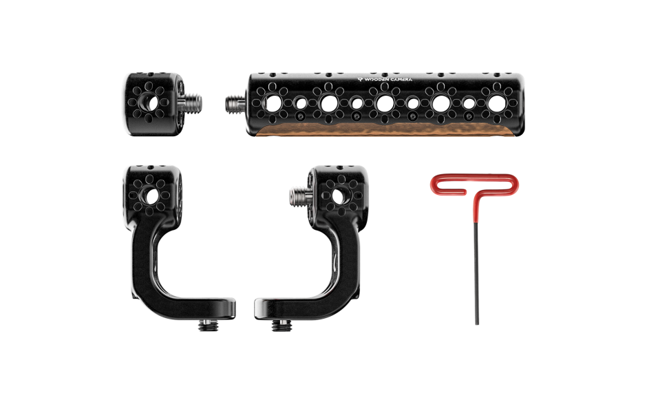 Wooden Camera Ultra Handle Standard Kit (Universal 3/8"-16)