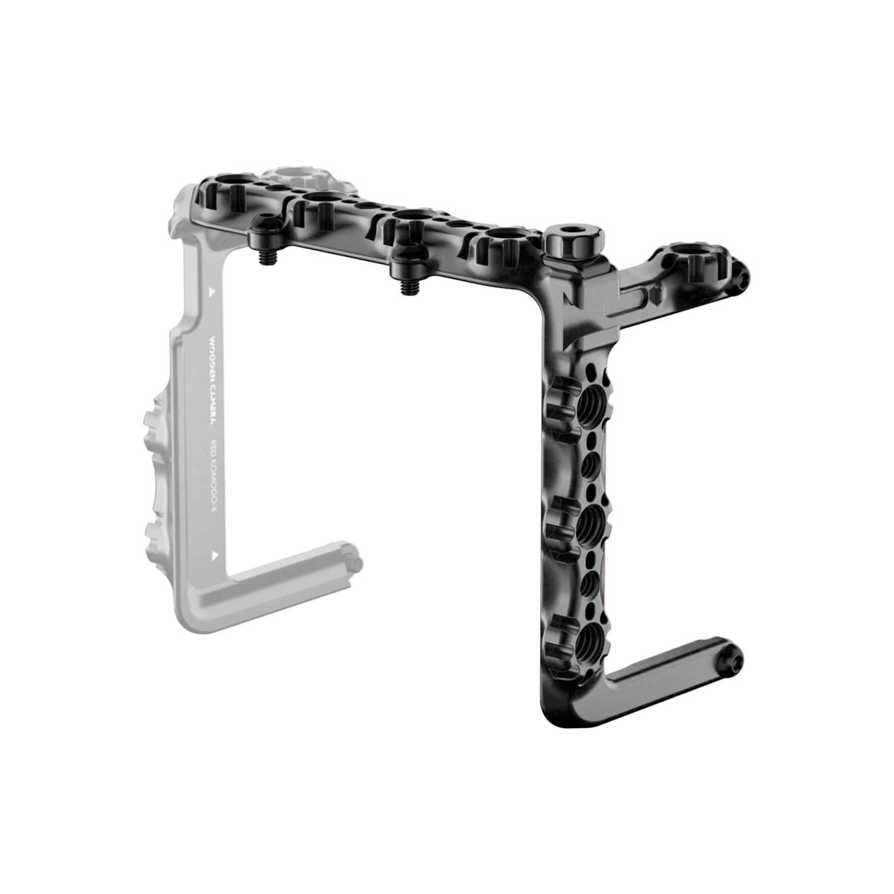 Wooden Camera Rear Cage - Right (RED® KOMODO-X™) - 4