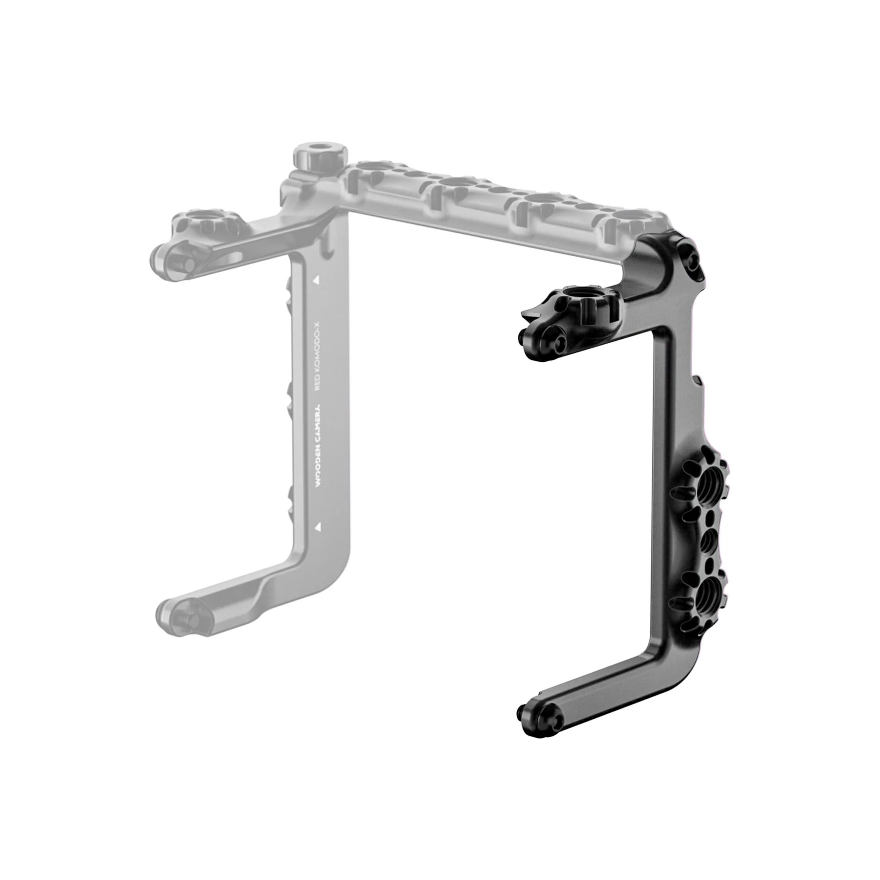 Wooden Camera Rear Cage - Left (RED® KOMODO-X™) - 2