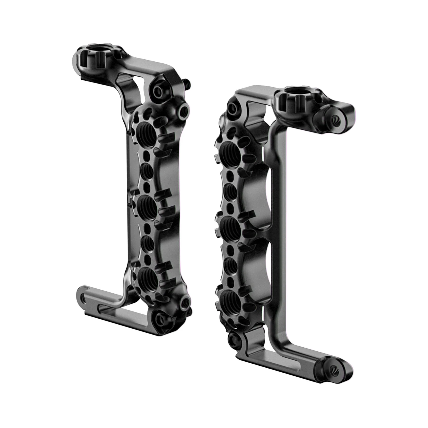 Wooden Camera Side Rails (RED® KOMODO-X™) - 3