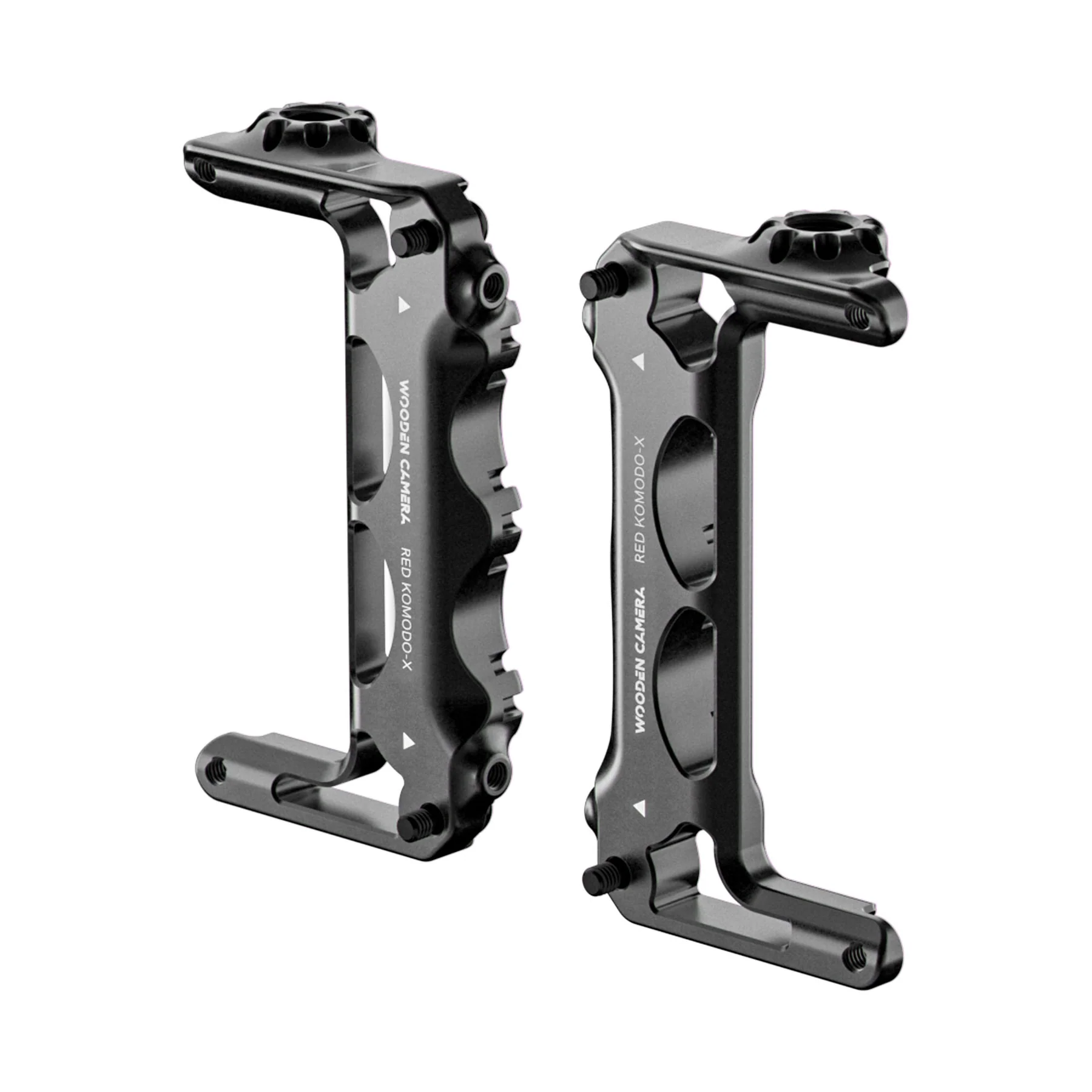 Wooden Camera Side Rails (RED® KOMODO-X™) - 2