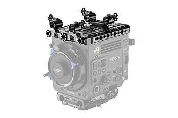 Wooden Camera Top Plate System for Sony BURANO