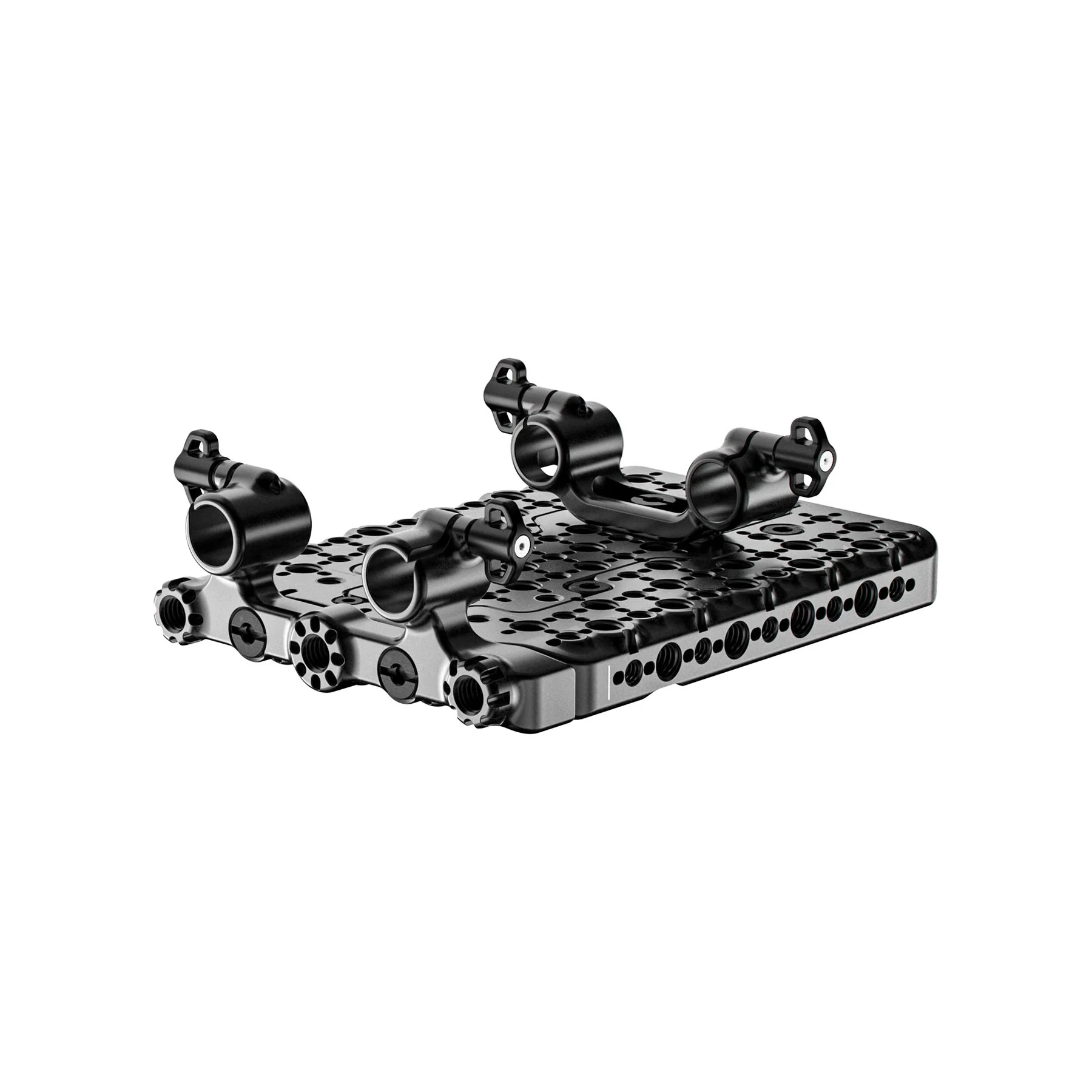 Wooden Camera Top Plate System for Sony BURANO - 2
