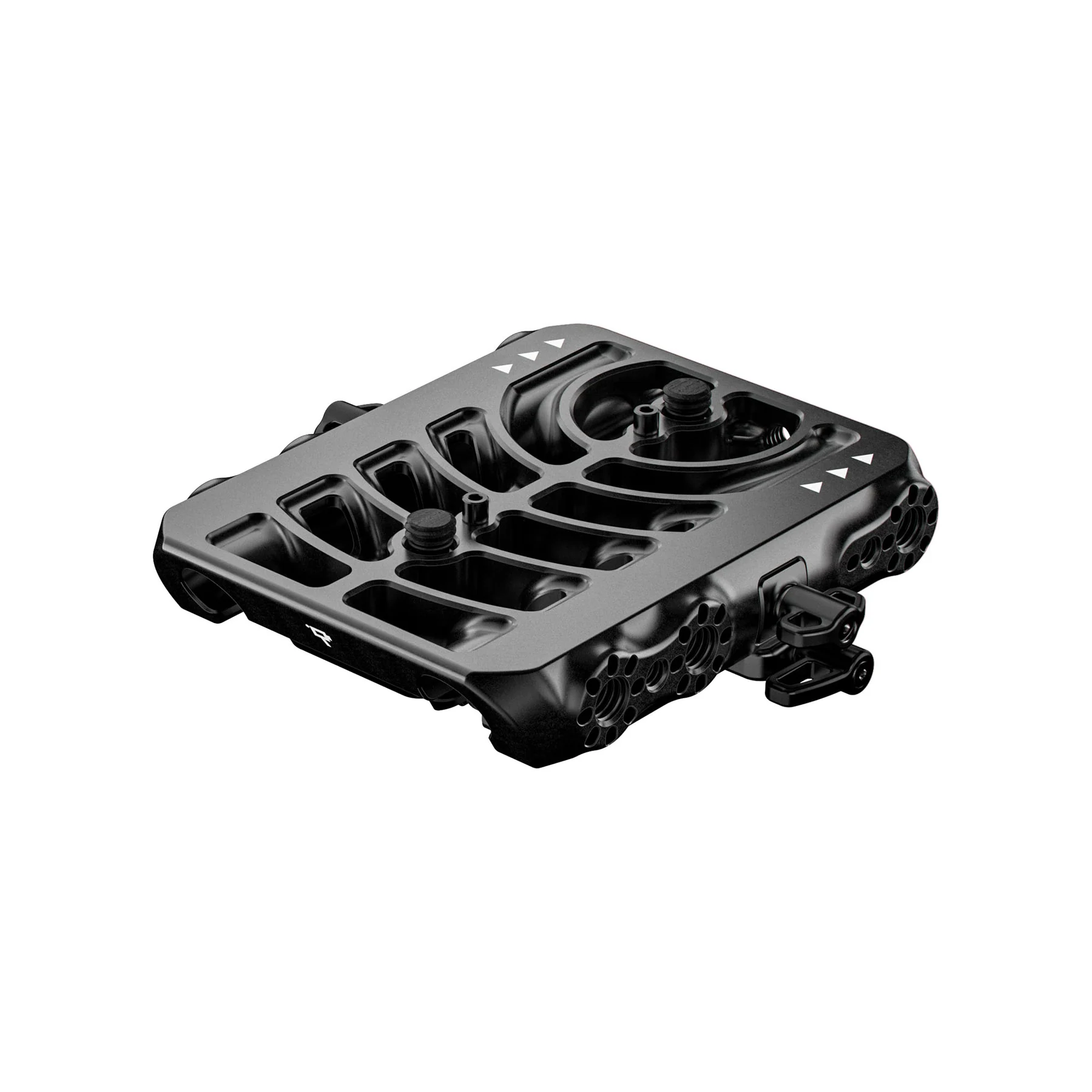 Wooden Camera Base Plate System for Sony BURANO - 5