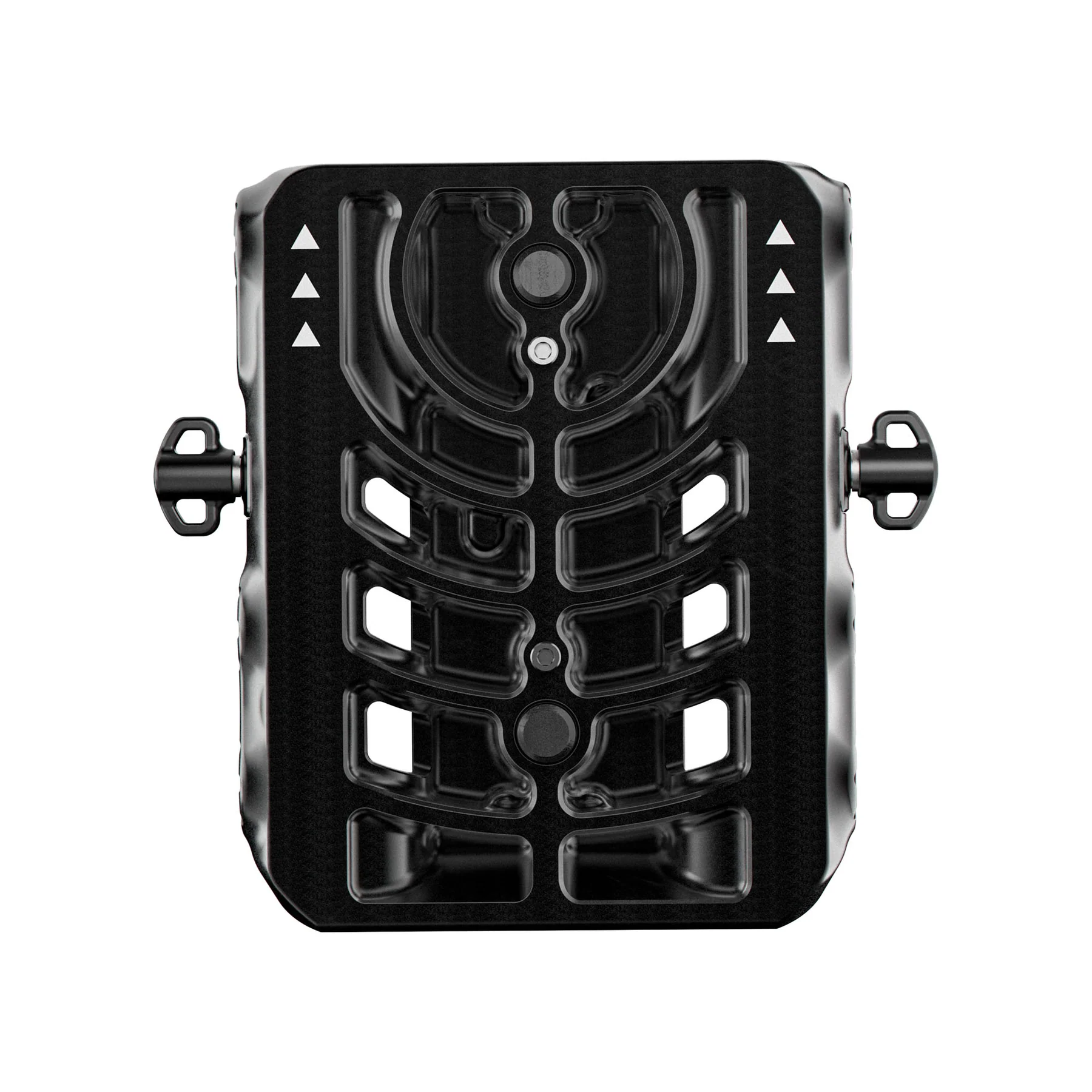 Wooden Camera Base Plate System for Sony BURANO - 6