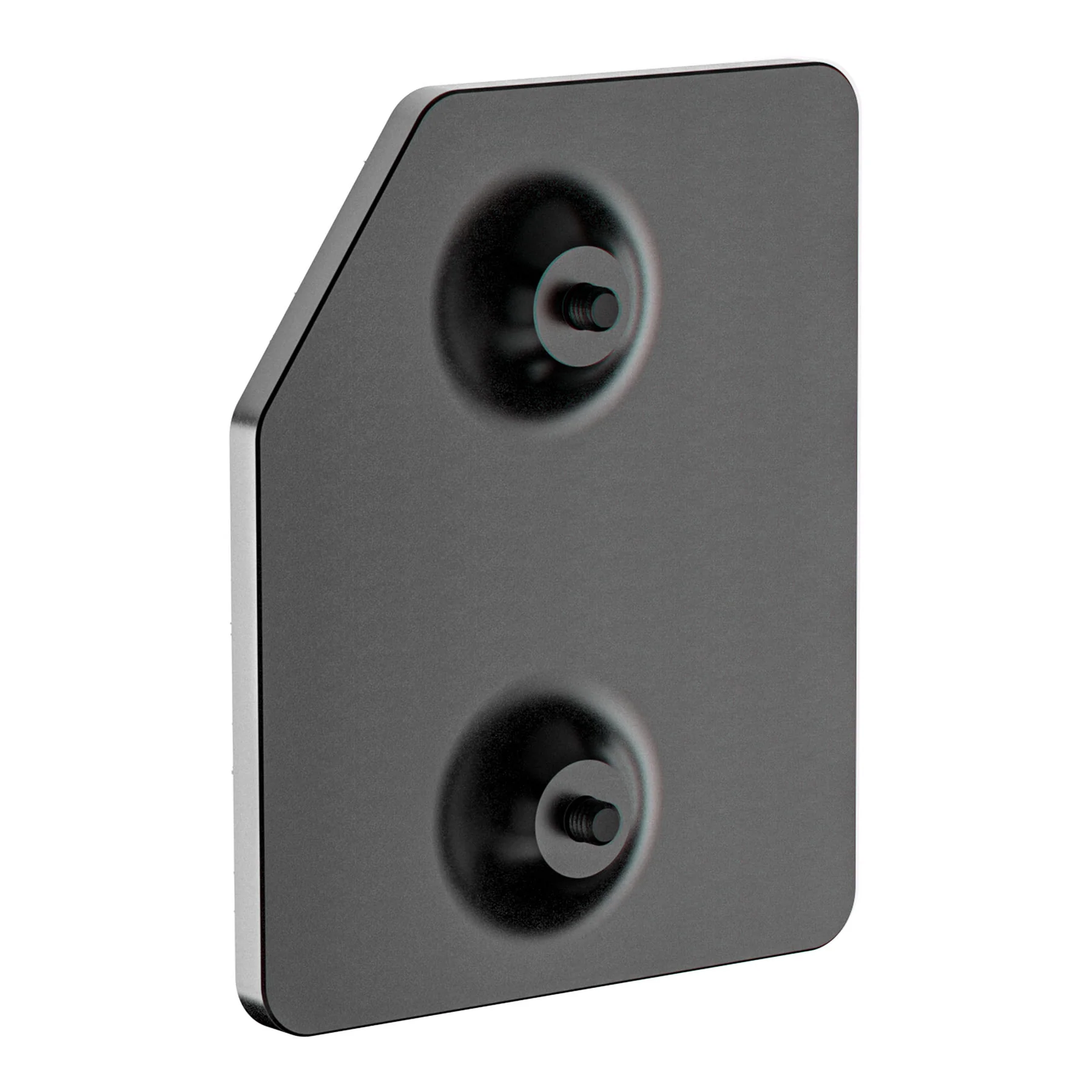 Wooden Camera Side Hook and Loop Plate (Sony BURANO) - 3