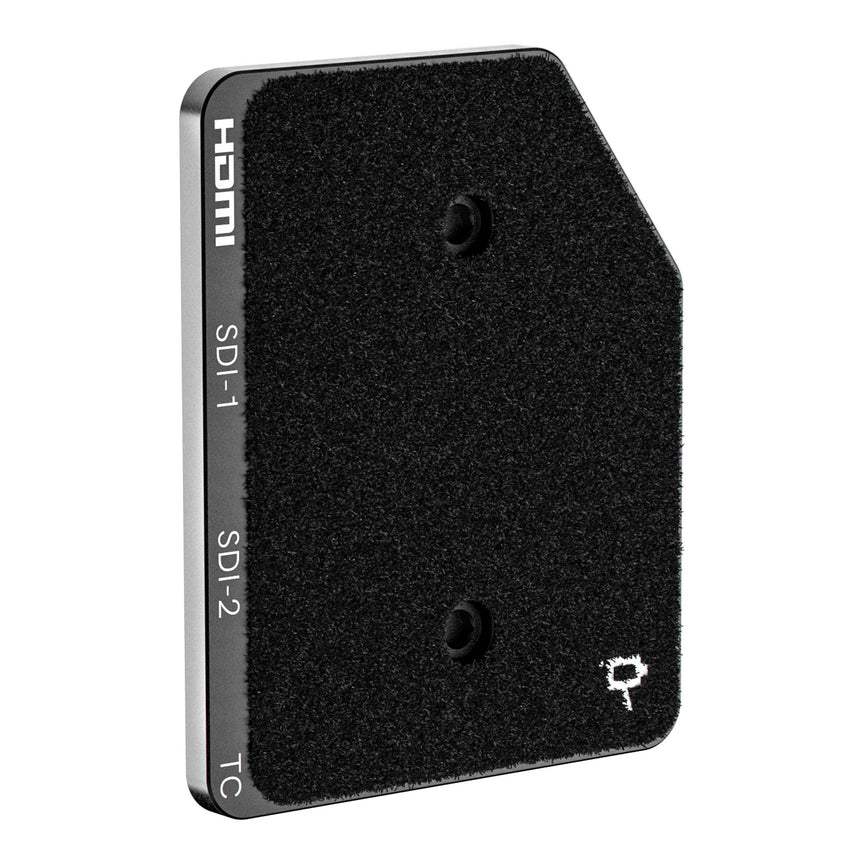 Wooden Camera Side Hook and Loop Plate (Sony BURANO) - 2