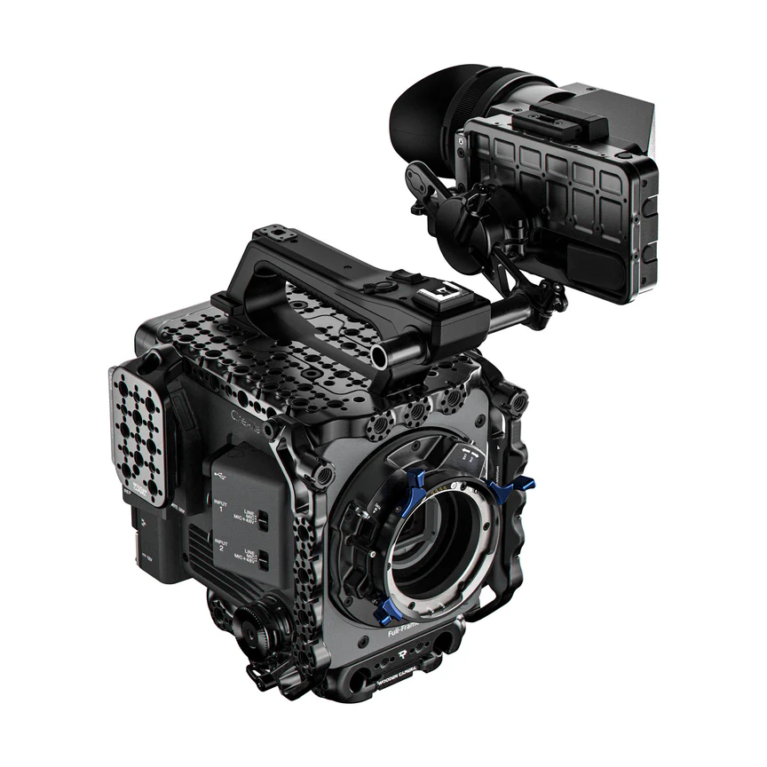 Wooden Camera Universal 15mm EVF Rail Extension - 5