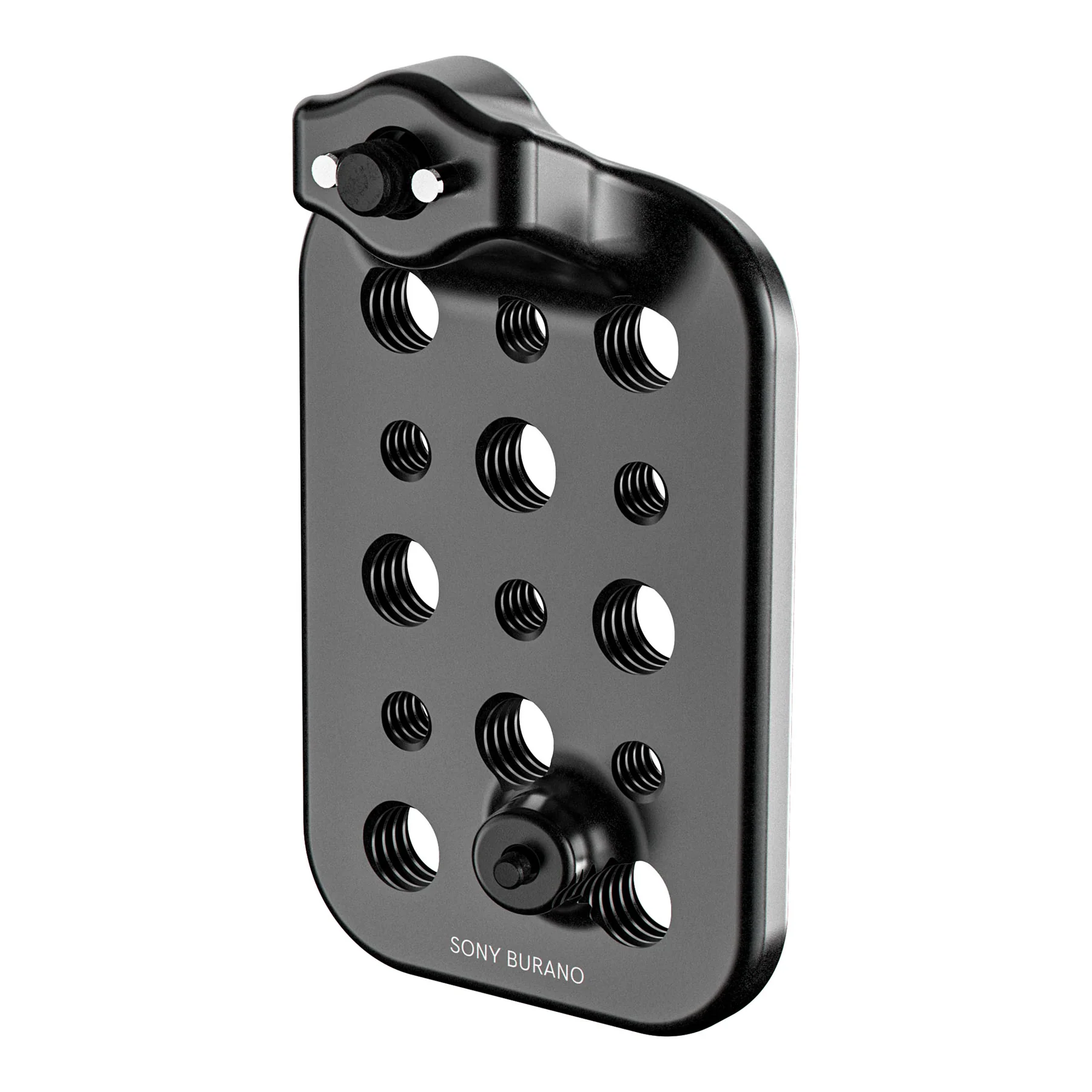 Wooden Camera Bolt-On Accessory Plate for SONY BURANO - 3