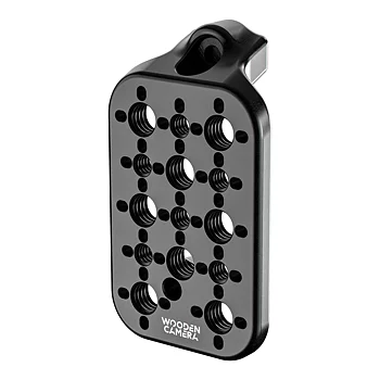 Wooden Camera Bolt-On Accessory Plate for SONY BURANO