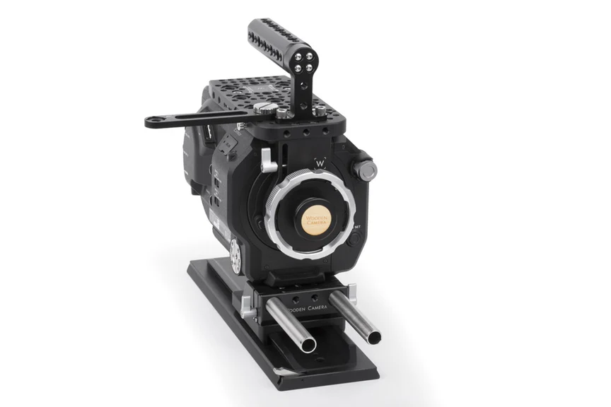 Wooden Camera Universal Offset Bracket - 2