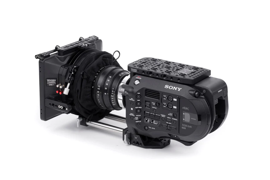 Wooden Camera UMB-1 Universal Mattebox (Base) - 6