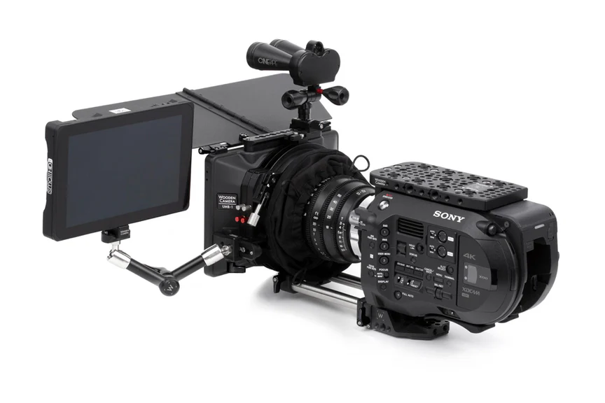 Wooden Camera UMB-1 Universal Mattebox (Base) - 9